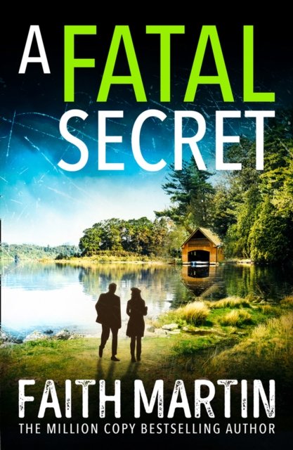 A Fatal Secret - Martin Faith | Książka w Empik