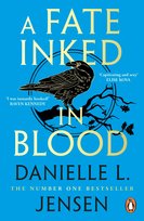 A Fate Inked in Blood Jensen Danielle L.