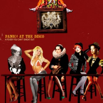 A Fever You Can't Sweat Out, płyta winylowa - Panic! at the Disco