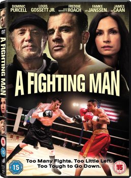 A Fighting Man (Serce do walki) - Lee Damian