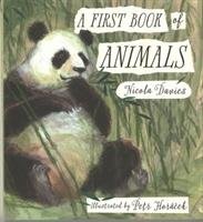 A First Book of Animals - Davies Nicola