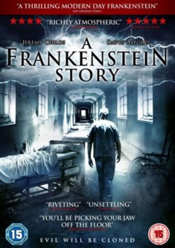 A Frankenstein Story (brak polskiej wersji językowej) - Senese Billy