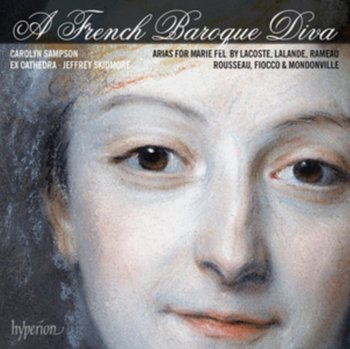 A French Baroque Diva - Sampson Carolyn, Ex Cathedra