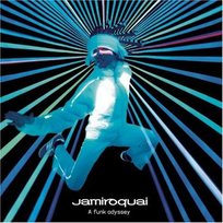 A Funk Odyssey Jamiroquai