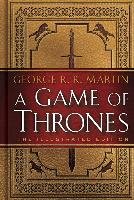 A Game of Thrones. 20th Anniversary Illustrated Edition Martin George R. R.