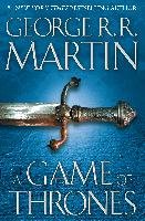 A Game of Thrones Martin George R. R.