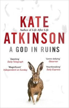 A God in Ruins - Atkinson Kate