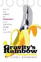 A Gravity's Rainbow Companion: Sources and Contexts for Pynchon's Novel Weisenburger Steven