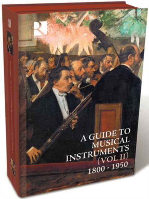 A Guide to Musical Instruments. Volume II (1800-1950) - Badura-Skoda ...