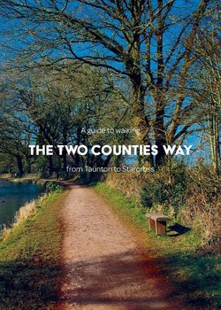 A guide to walking the Two Counties Way - Arnold Matthew