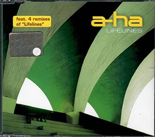 A-ha - Lifelines - Various Artists | Muzyka Sklep EMPIK.COM