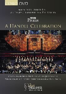 A Handel Celebration - Sampson Carolyn, Ross Alastair, The Sixteen