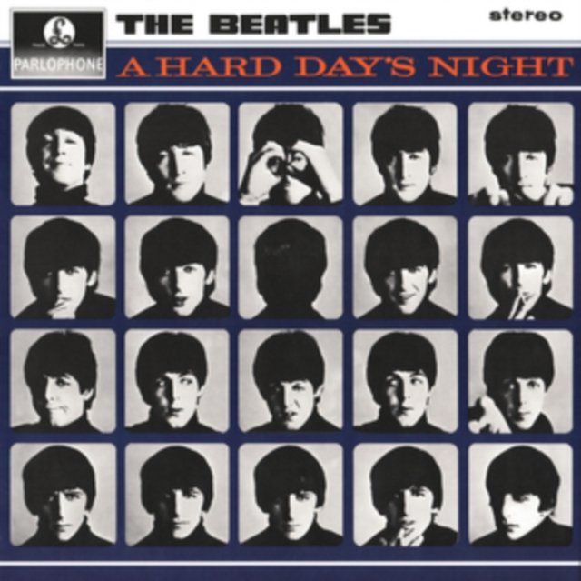 The Beatles A Hard Day’s Night UK盤LPMono A Hard Day's Night (Remaster) - The Beatles | Muzyka Sklep