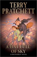 A Hat Full of Sky&nbsp;-&nbsp;Pratchett Terry