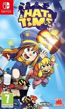 A Hat In Time, Nintendo Switch - Gears for Breakfast