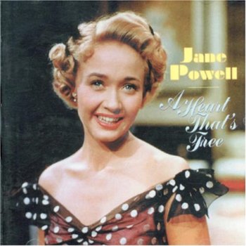 A Heart That's Free - Powell Jane