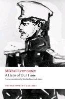A Hero of Our Time Lermontov Mikhail