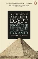 A History of Ancient Egypt Romer John