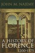 A History of Florence, 1200 - 1575 - Najemy John M.