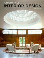 A History of Interior Design Fifth Edition Drew Pile