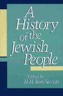 A History of the Jewish People - Ben-Sasson H. H.