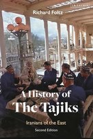 A History of The Tajiks Richard Foltz