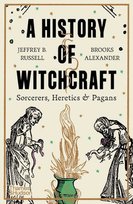A History of Witchcraft Russell Jeffrey B., Brooks Alexander