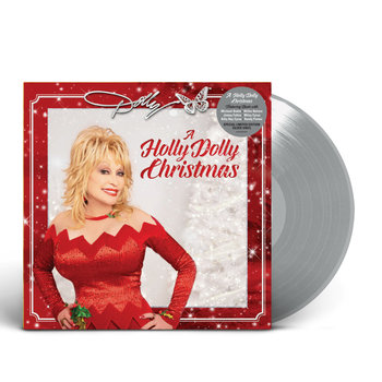 A Holly Dolly Christmas (srebrny winyl) - Parton Dolly