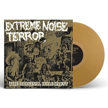 A Holocaust In Your Head, płyta winylowa - Extreme Noise Terror