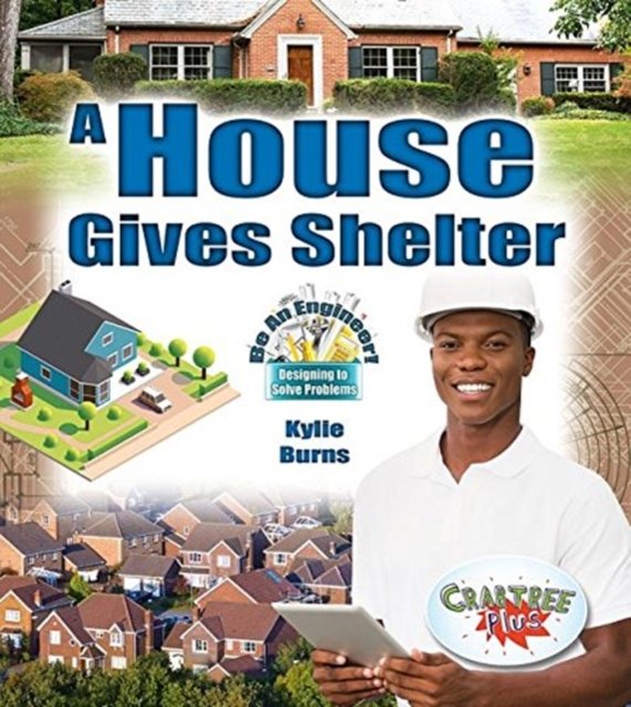 A House Gives Shelter - Kylie Burns | Książka W Empik