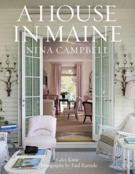 A House in Maine - Campbell Nina