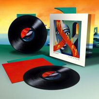 A Hum Of Maybe LP TURQUOISE INDIE, płyta winylowa Apparat
