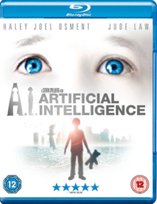 A.I. (brak polskiej wersji językowej) Spielberg Steven