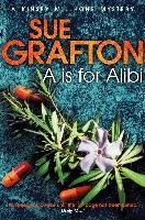 A is for Alibi - Grafton Sue