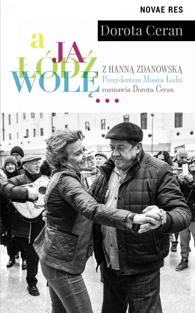 A ja Łódź wolę - ebook epub