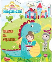 A Ja Lubię Księżniczki Przyjaciele z Bajki Media Service Zawada Sp. z o.o.