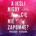 A jeśli nigdy cię nie zapomnę? - audiobook&nbsp;-&nbsp;Toon Paige