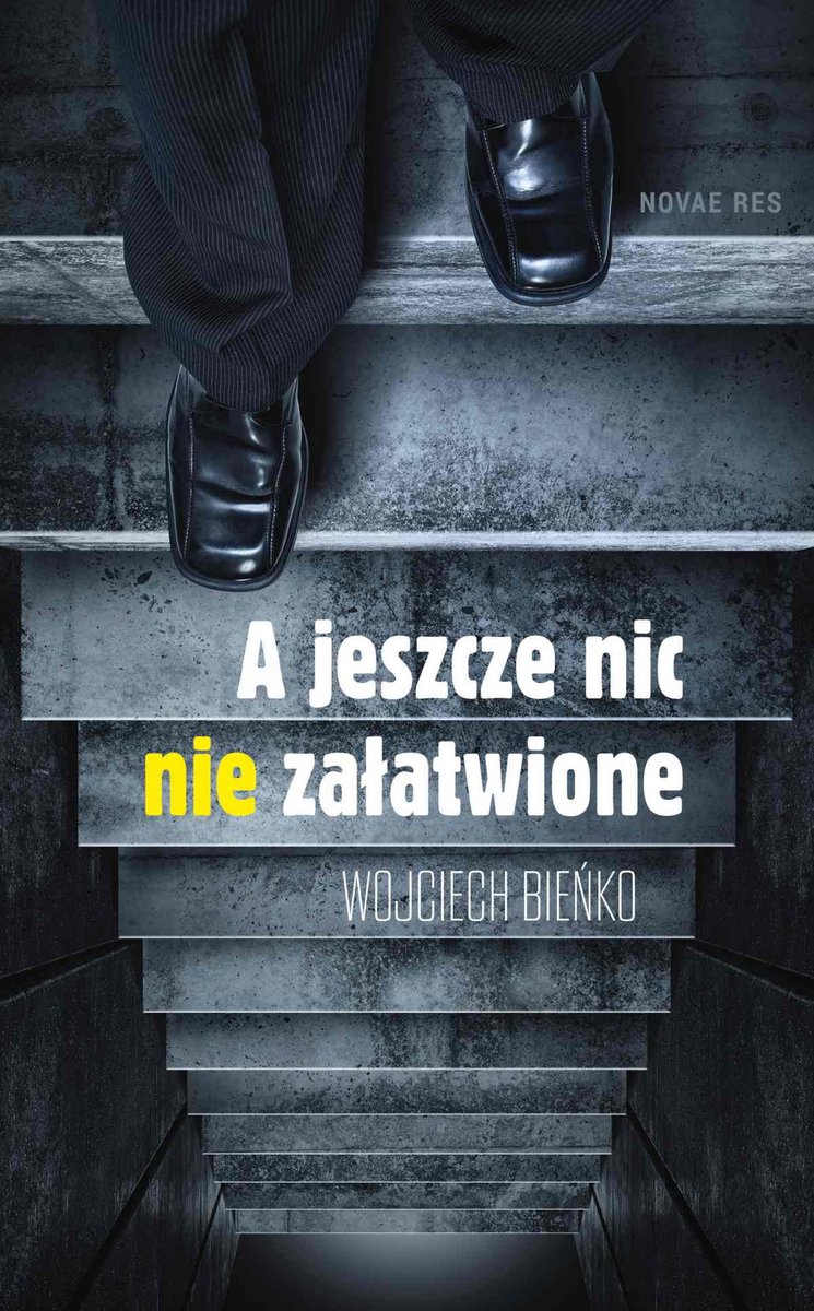 A jeszcze nic nie załatwione - ebook mobi