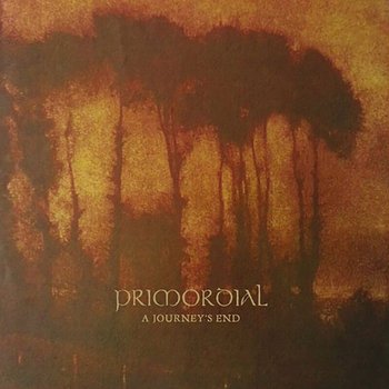 A Journey's End (kolorowy winyl) - Primordial