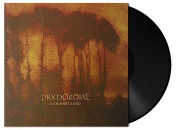 A Journey's End, płyta winylowa - Primordial