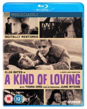 A Kind of Loving (brak polskiej wersji językowej) - Schlesinger John