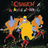 A Kind of Magic Queen