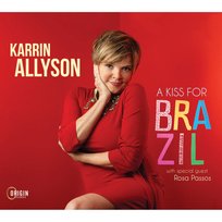 A Kiss For Brazil Allyson Karrin