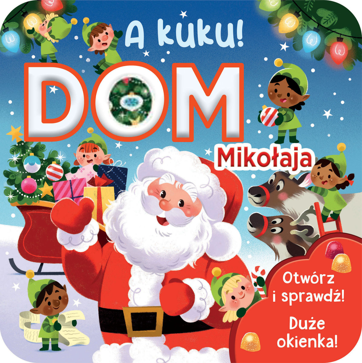 A kuku! dom Mikołaja