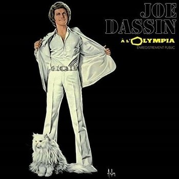 A L'Olympia Enregistrement Public, płyta winylowa - Dassin Joe