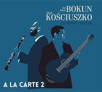 A La Carte 2 Kościuszko Jakub, Bokun Jan Jakub
