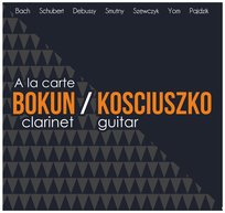 A La Carte Bokun Jan Jakub, Kościuszko Jakub