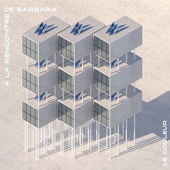 À la rencontre de Barbara - Le Couleur feat. Standard Emmanuel