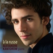 A La Russe Kantorow Alexandre