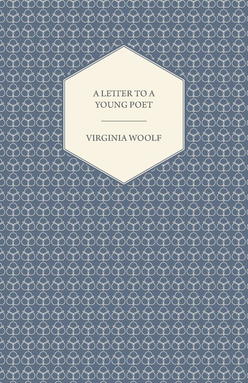 A Letter To A Young Poet - Virginia Woolf | Książka W Empik